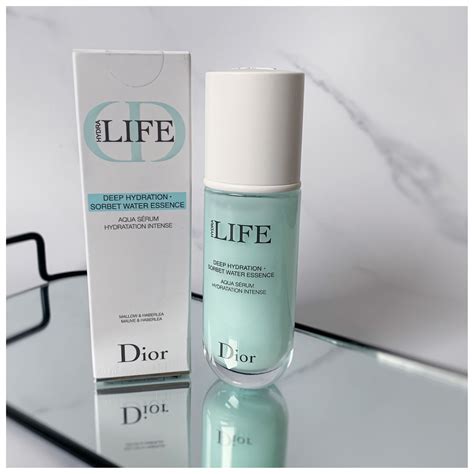 dior hydra life deep hydration sorbet water essence stores|Dior hydra life cream boots.